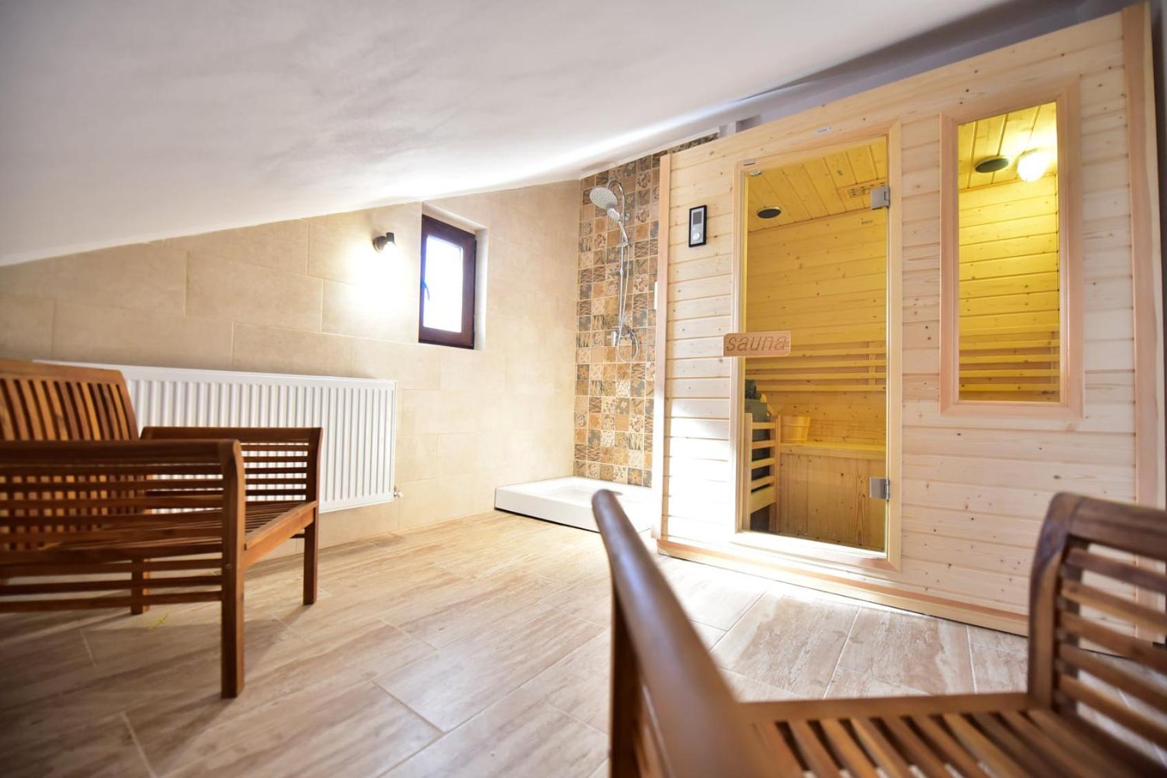 Regim Hotel Hanea Jacuzzi In Camera,Piscina Exterioara Si Sauna Comuna Сибиу Экстерьер фото
